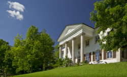 Schlössle im Sommer 2013