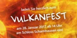 Einladung Vulkanfest